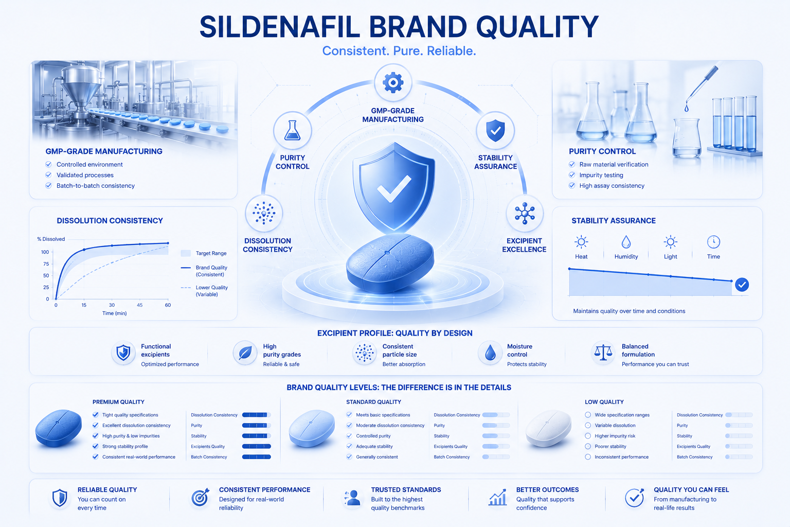 Sildenafil Brand Quality