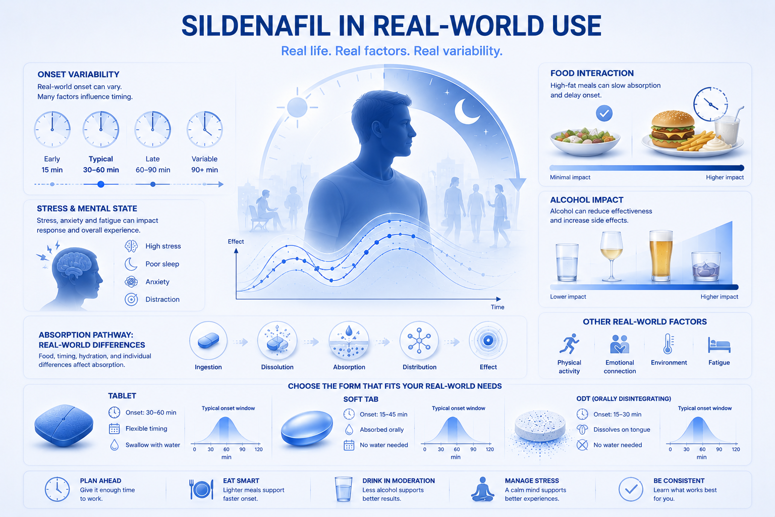 Sildenafil Real‑World Use